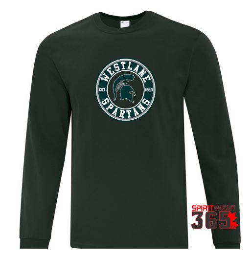 Westlane Traditional Long Sleeve T Shirt