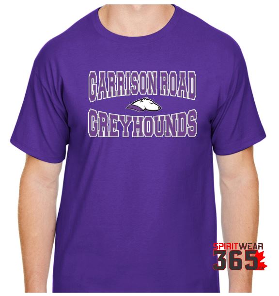 Garrison Road Champion Classic T-Shirt