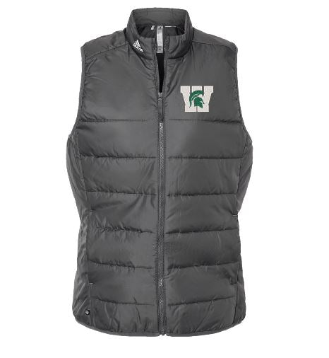 Westlane Adidas Vest Lady Fit