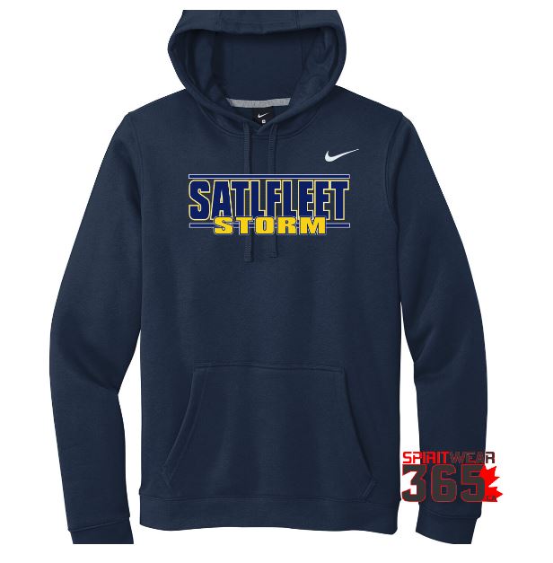 saltfleet Nike Hoody