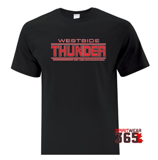 Westside Traditional Unisex T Shirt