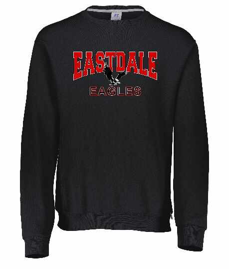 Eastdale Russell Crew Neck spiritwear356