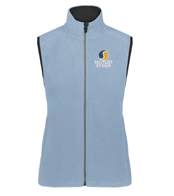 saltfleet Fleece Vest Lady Fit