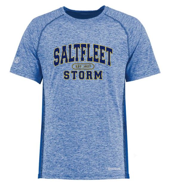 saltfleet Unisex Performance T Shirt