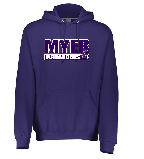 Myer Russell Hoodie