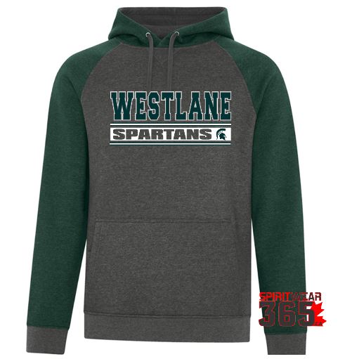 Westlane Vintage Hoody