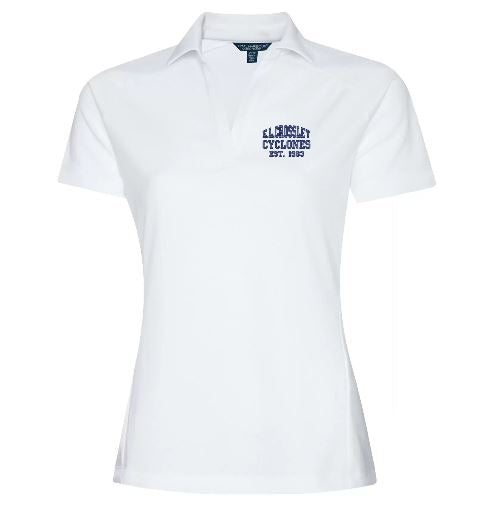 E.L. Crossley Traditional Polo Lady Fit