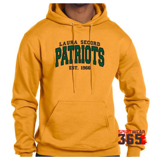 Secord Champion Hoody