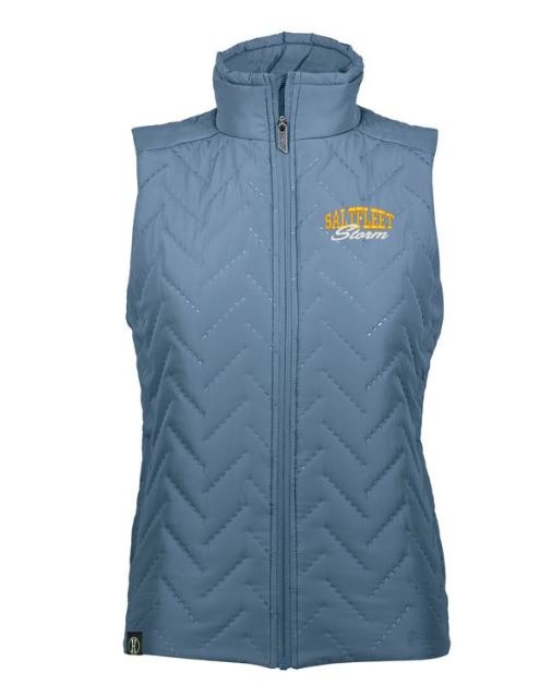 saltfleet Repreve Vest Lady Fit