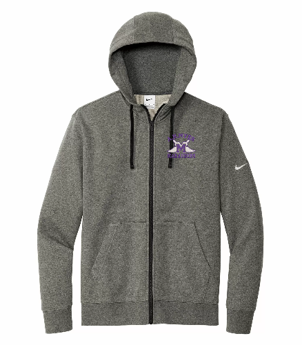 Myer Nike Full Zip Hoody