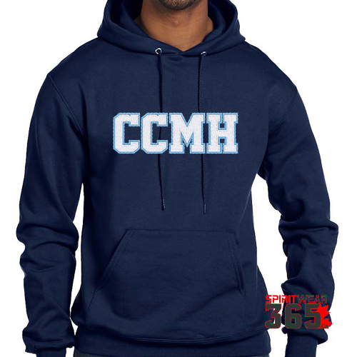 CCMH Champion Hoody