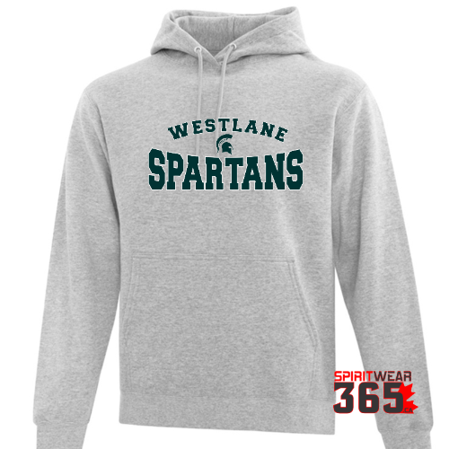 Westlane Traditional Hoody