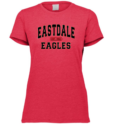 Eastdale Premium Fitted (Lady) T Shirt