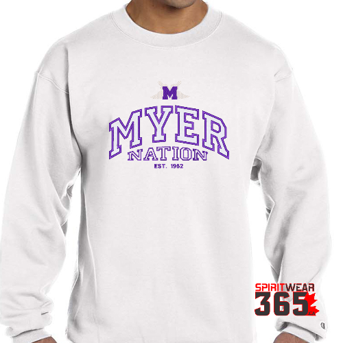 Myer Champion Crew Neck