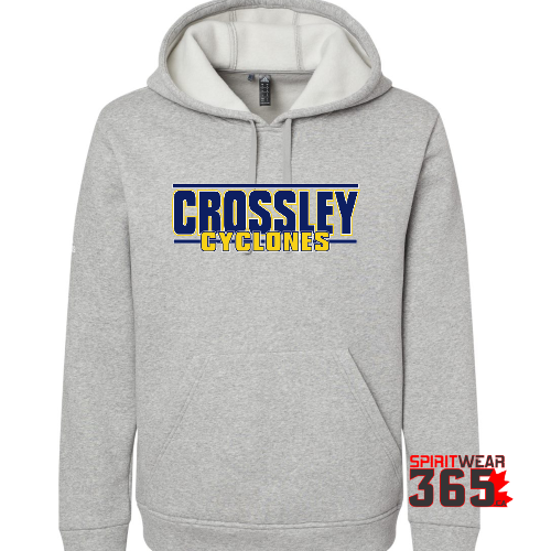 E.L. Crossley Adidas Hoody