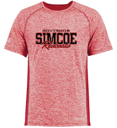 Governor Simcoe Unisex Performance T Shirt