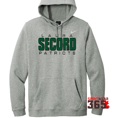 Secord Nike Hoody