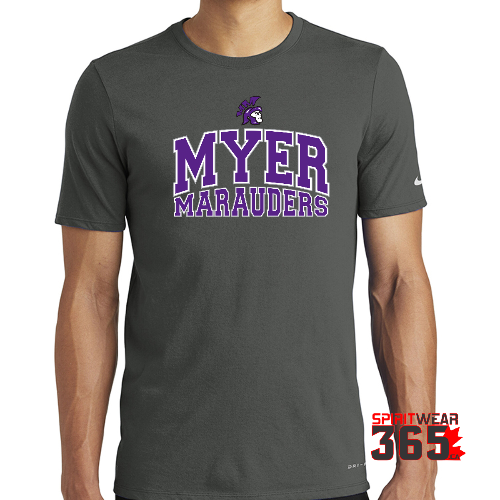 Myer Nike dry-fit T Shirt