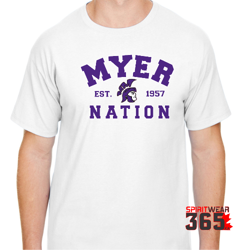 Myer Champion Classic T-Shirt