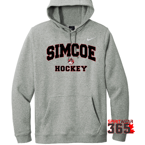 Governor Simcoe Nike Hoody