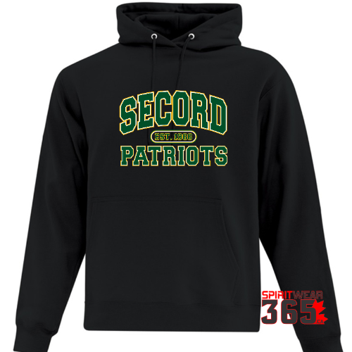 Secord Traditional Hoody