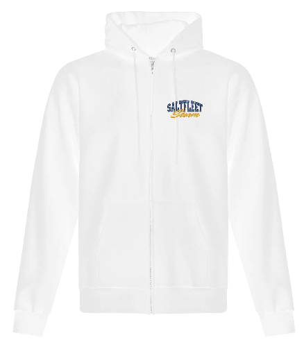 saltfleet Traditional Full Zip Hoodie