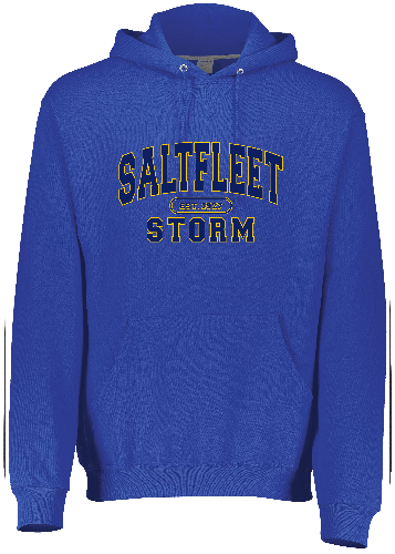 saltfleet Russell Hoodie