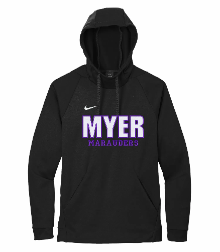 Myer Nike Scuba Perfomance Hoody