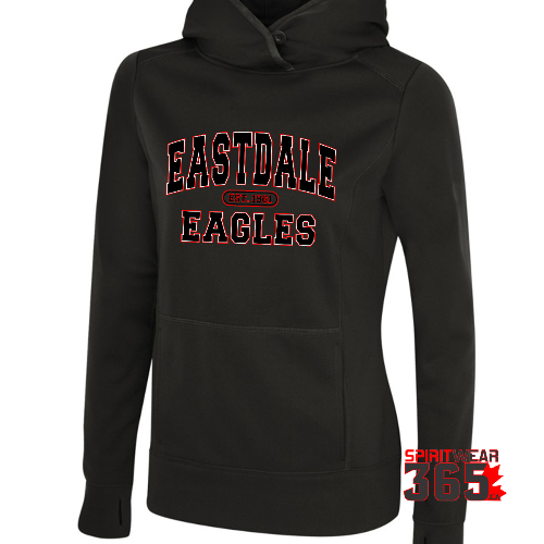 Eastdale Performance Fitted Hoody