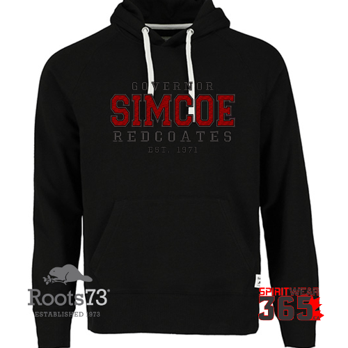 Governor Simcoe Roots Unisex Hoody