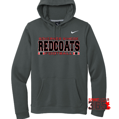 Governor Simcoe Nike Hoody