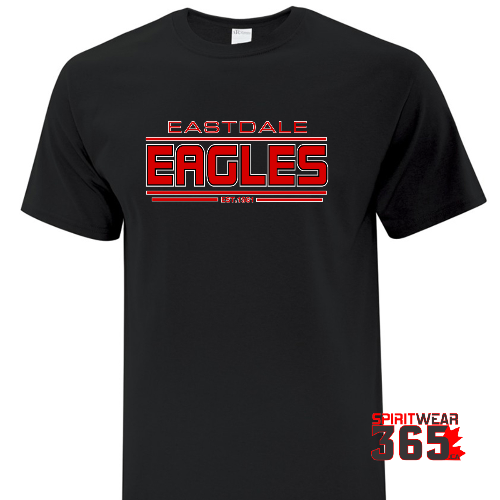 Eastdale Traditional Unisex T Shirt