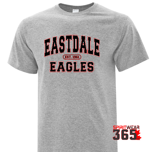 Eastdale Traditional Unisex T Shirt