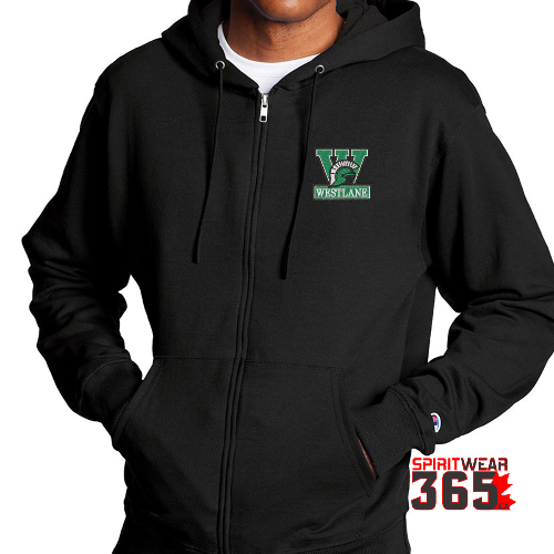 Westlane Champion Full Zip Hoody