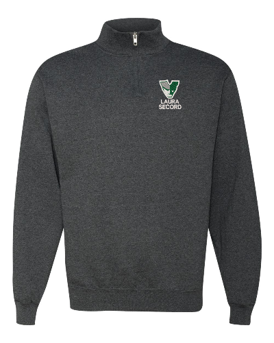 Secord Traditional Quarter Zip Unisex