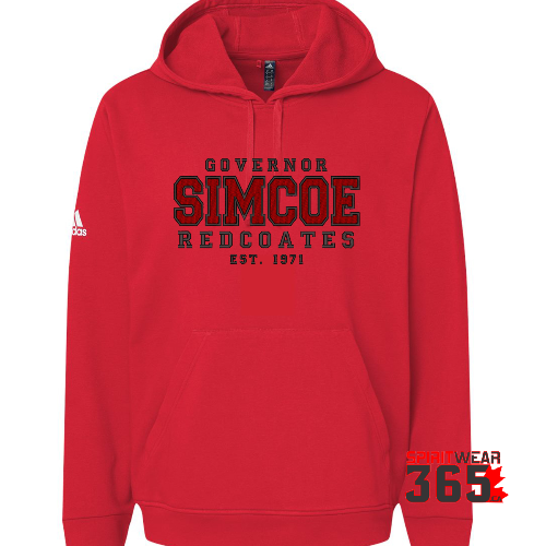 Governor Simcoe Adidas Hoody