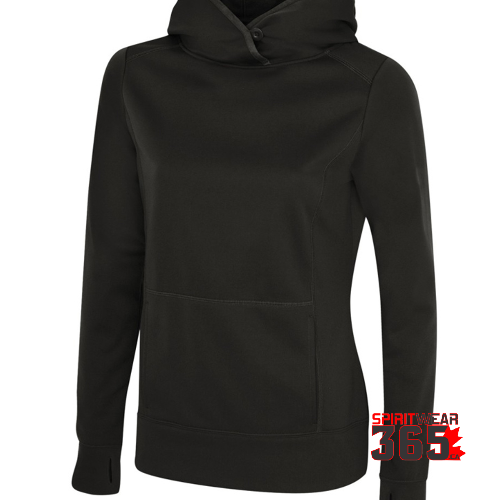 Myer Performance Fitted Hoody