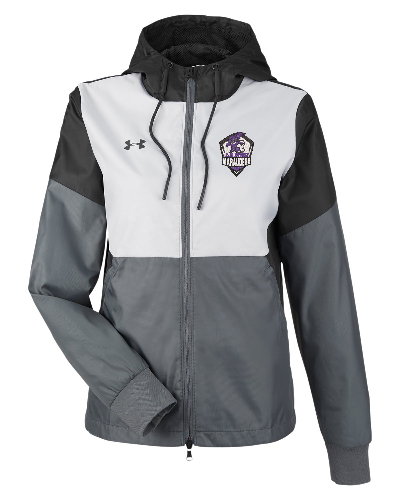 Myer Under Armour  Hooded Jacket Lady