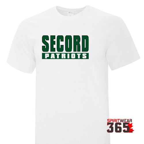 Secord Traditional Unisex T Shirt