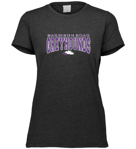 Garrison Road Premium Fitted (Lady) T Shirt spiritwear356