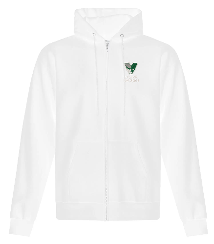 Secord Traditional Full Zip Hoodie