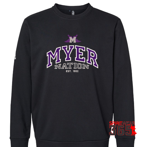 Myer Adidas Crew Neck