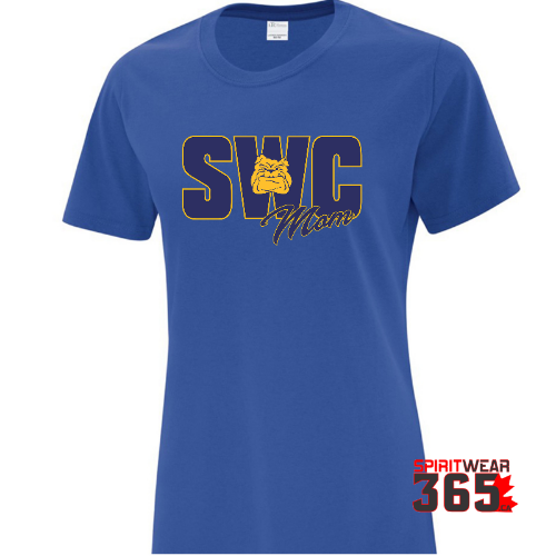 SWC Traditional Fitted Parent T Shirt