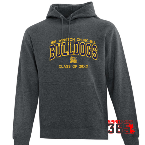 SWC Grad Hoody