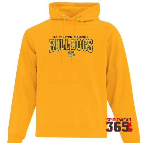 SWC Traditional Hoody