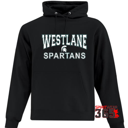 Westlane Traditional Hoody