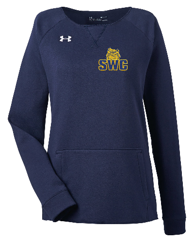 SWC Under Armour Lady Crew Neck