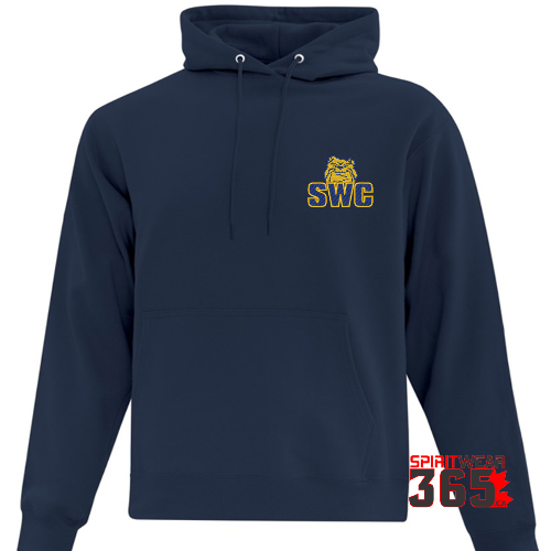 SWC Traditional Hoody