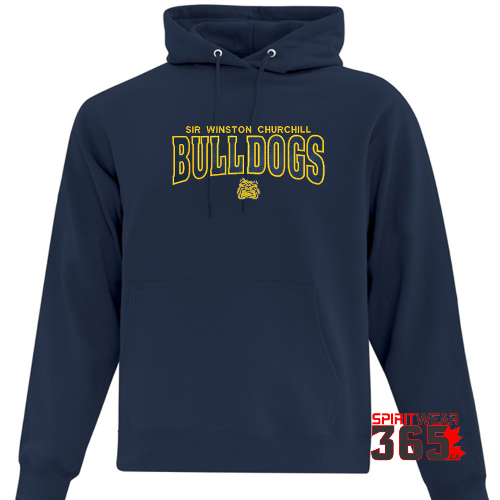 SWC Traditional Hoody