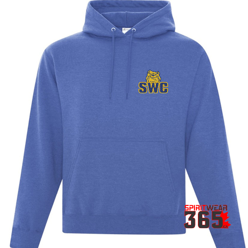 SWC Traditional Hoody